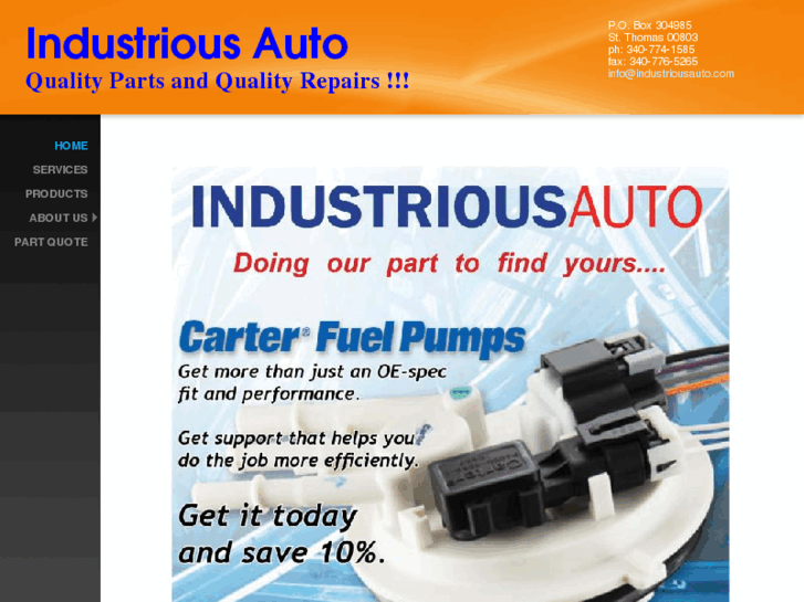 www.industriousauto.com