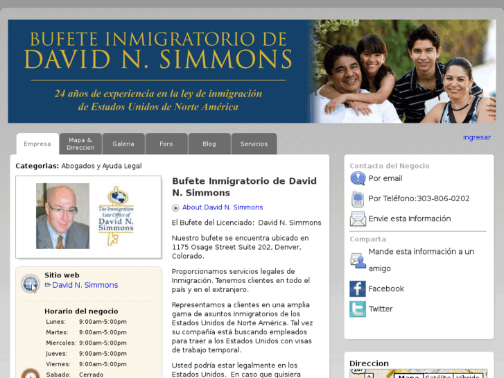 www.inmigraciondenver.com