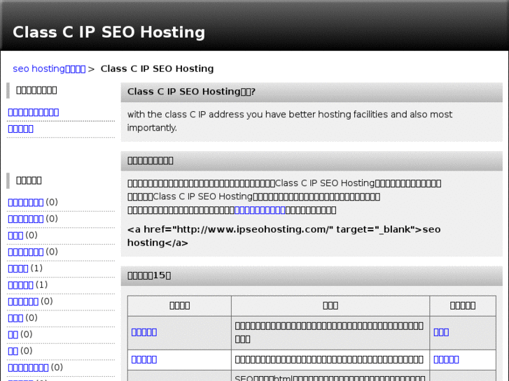 www.ipseohosting.com