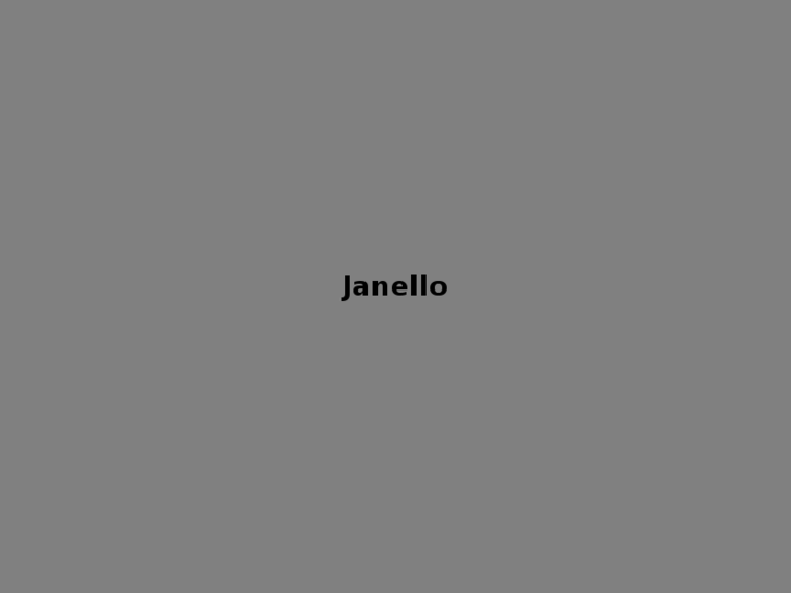 www.janello.net