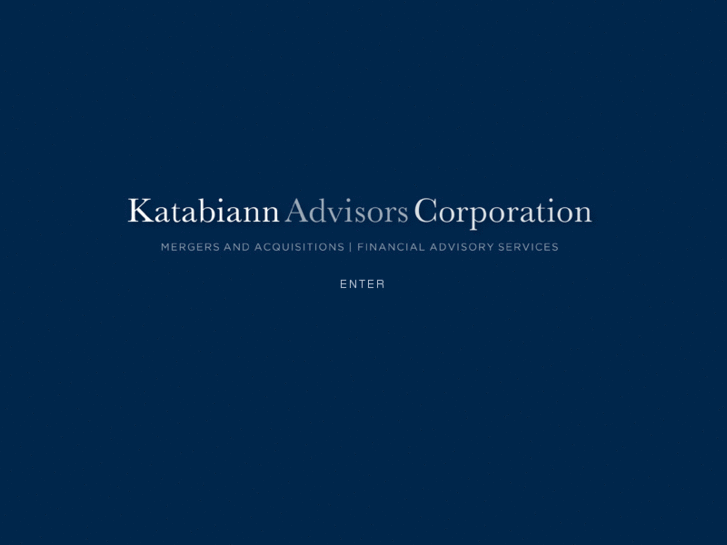 www.katabiannadvisors.com