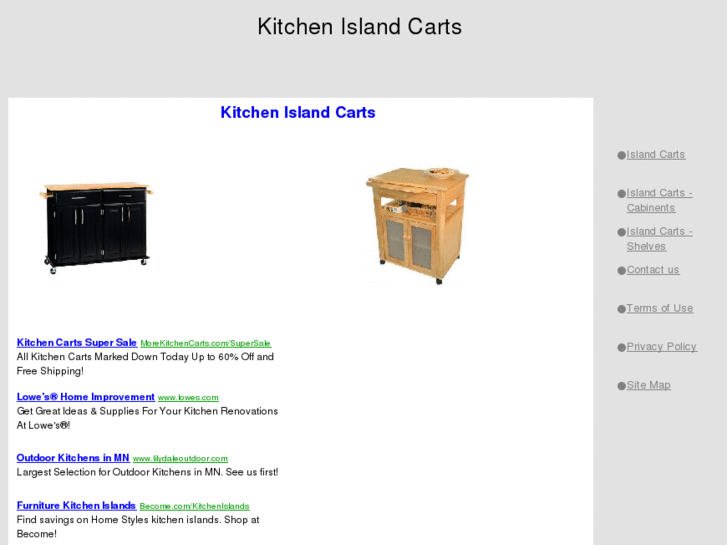 www.kitchenislandcarts.org