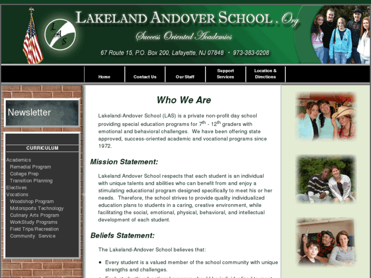 www.lakelandandoverschool.org