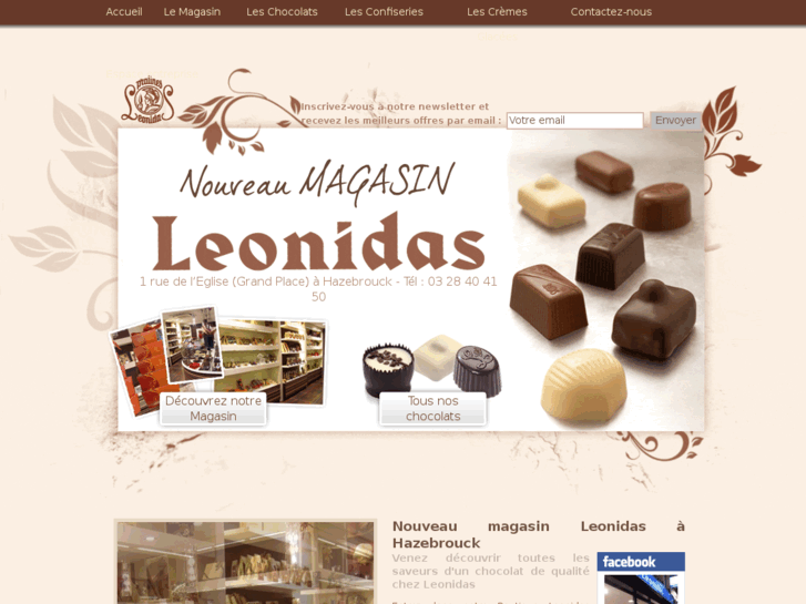 www.leonidas-shop.com