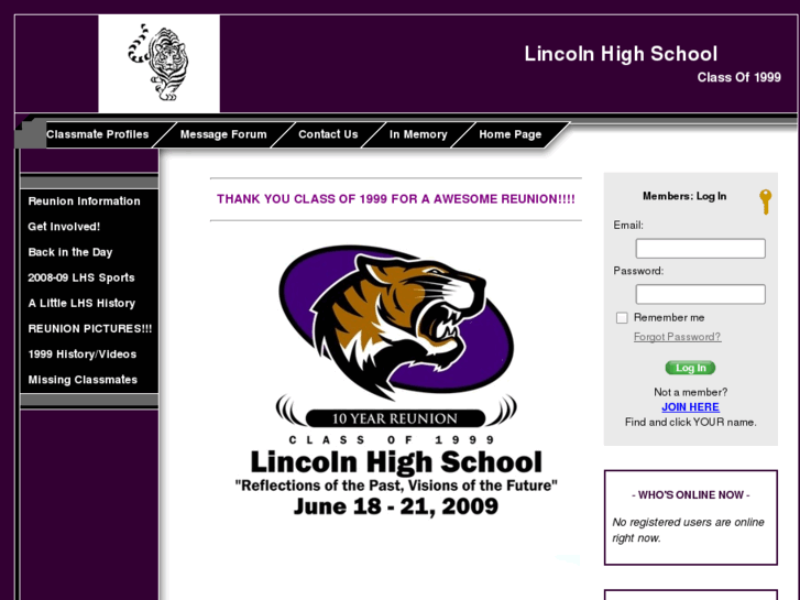 www.lincoln1999.com