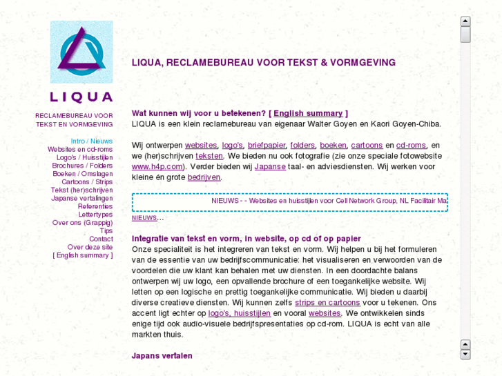 www.liqua.nl