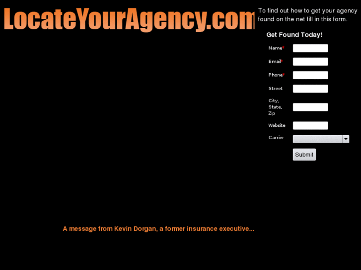 www.locateyouragency.com