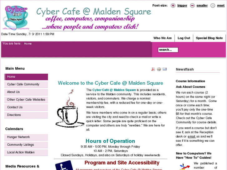 www.maldensquare.com