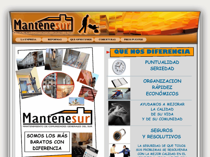 www.mantenesur.com