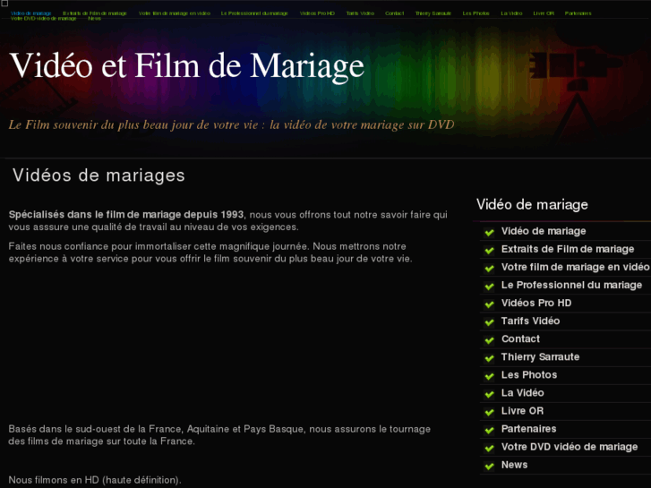 www.mariagemovies.com