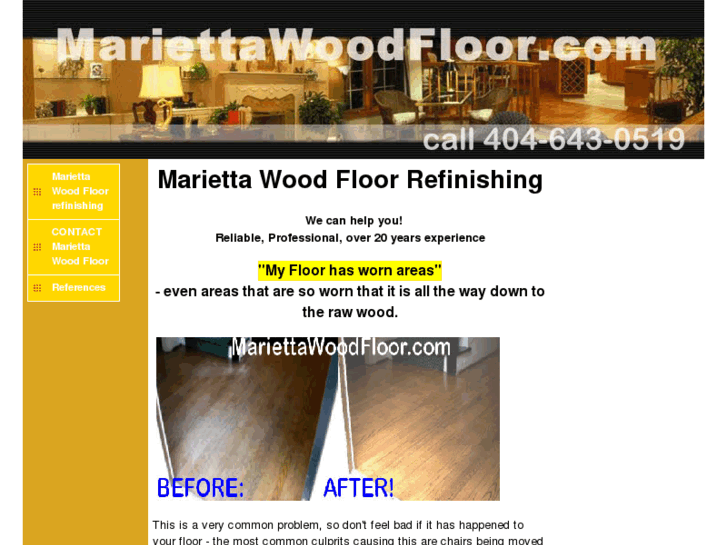 www.mariettawoodfloor.com