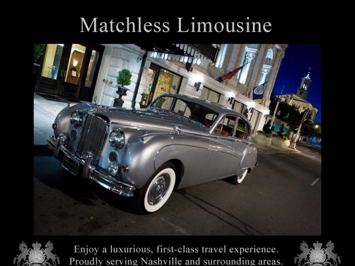 www.matchlesslimo.com