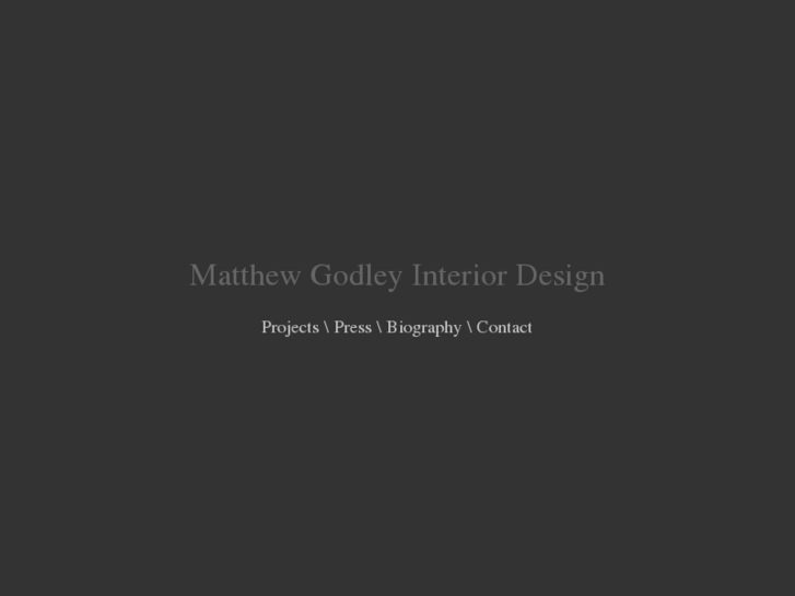 www.matthewgodley.co.uk