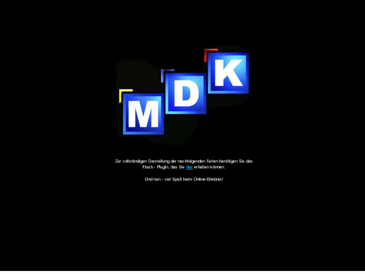 www.mdk-online.de