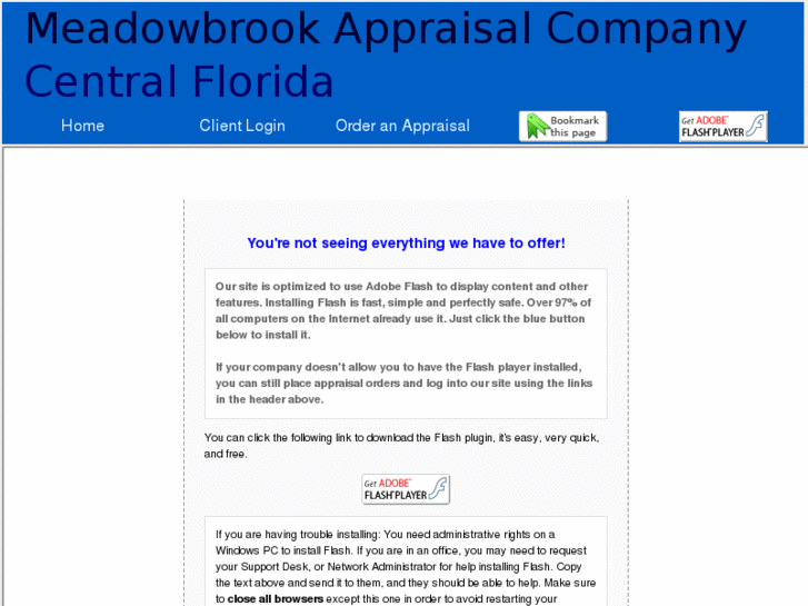 www.meadowbrookappco.com