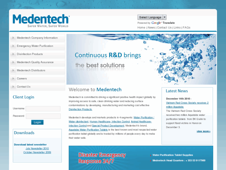 www.medentech.com