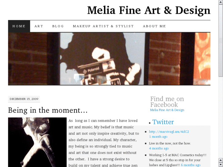 www.meliafineart.com