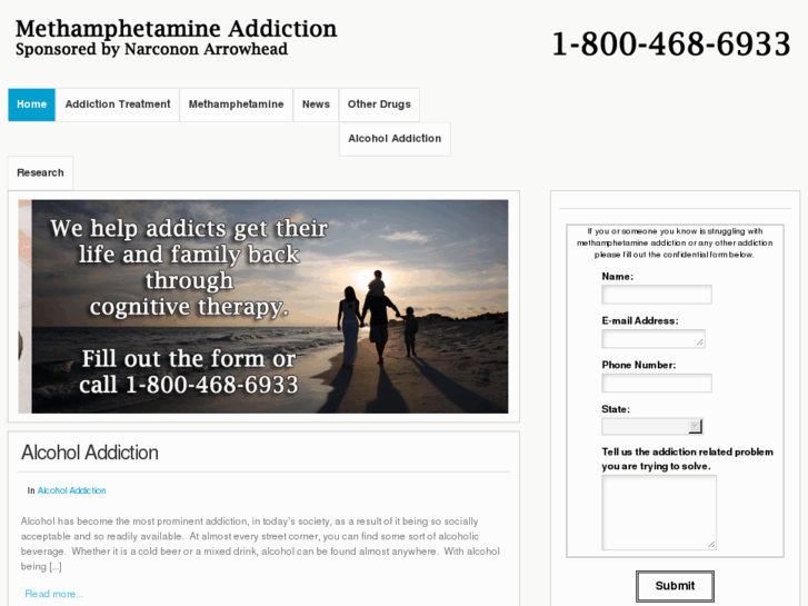 www.methamphetamineaddiction.com