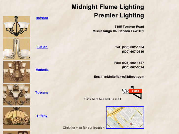 www.midnightflamelighting.com