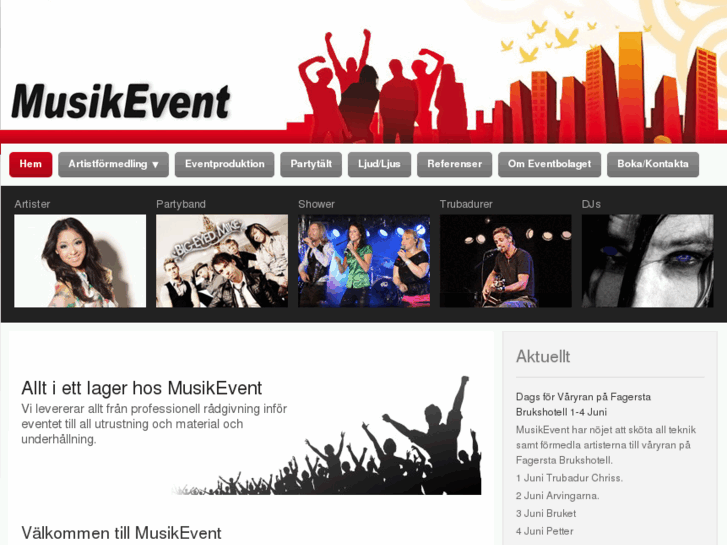 www.musikevent.se