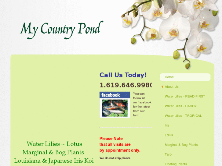 www.mycountrypond.com