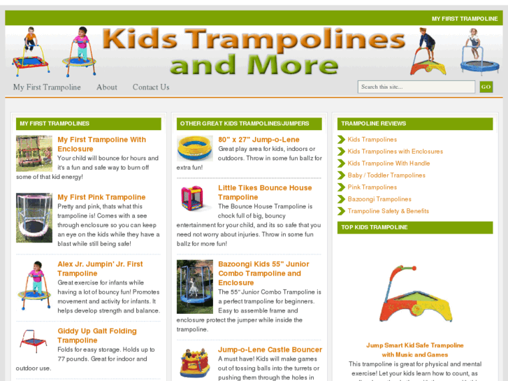 www.myfirsttrampoline.net