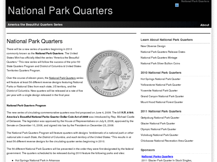 www.nationalparkquarters.com