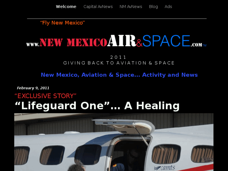 www.newmexicoairandspace.com