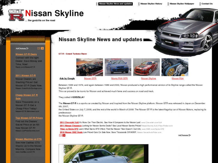 www.nissanskyline.org