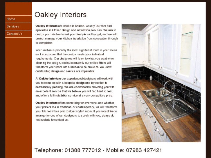 www.oakley-interiors.com