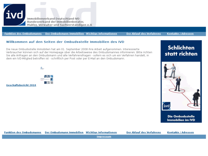 www.ombudsstelle-immobilienwirtschaft.net