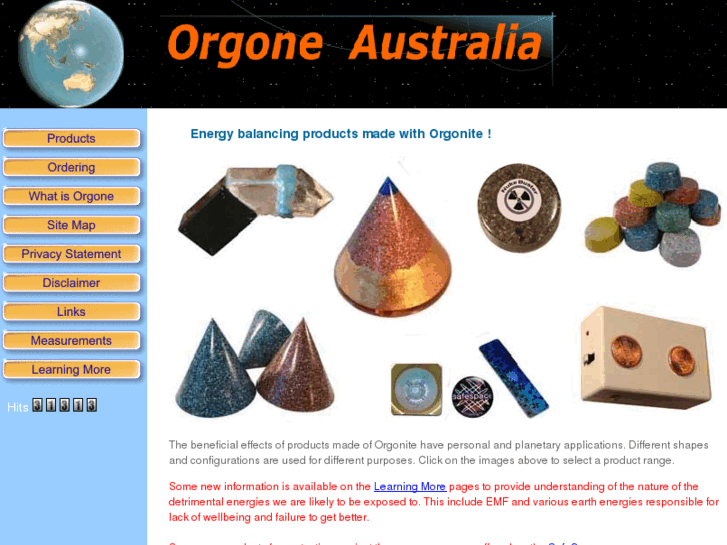 www.orgoneaustralia.com.au