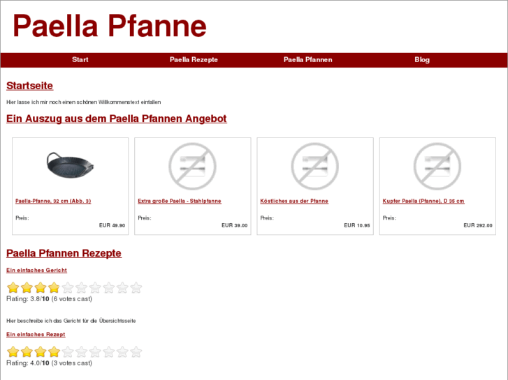 www.paellapfanne.com