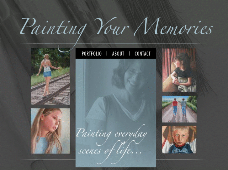 www.paintingyourmemories.com