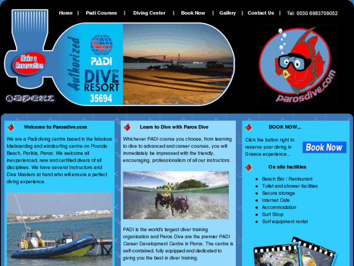 www.parosdive.com