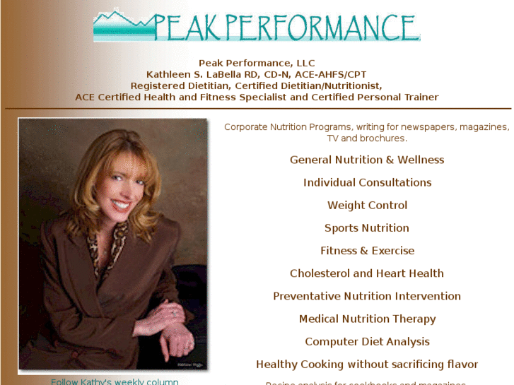 www.peakperformancerd.com