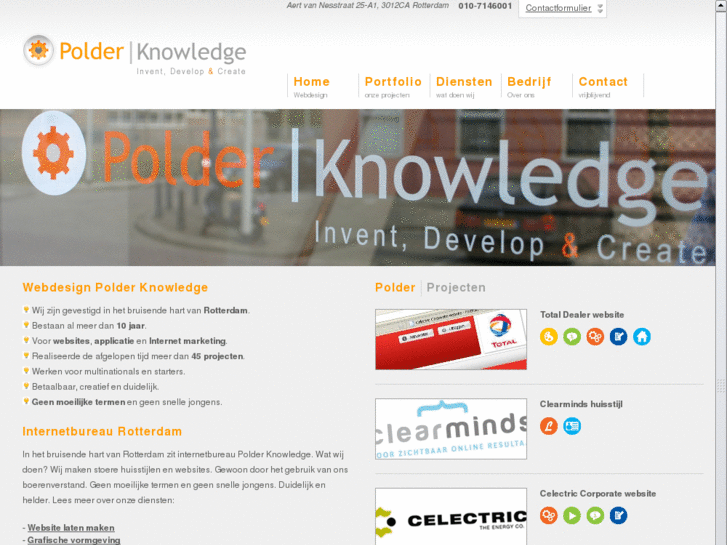 www.polderknowledge.nl