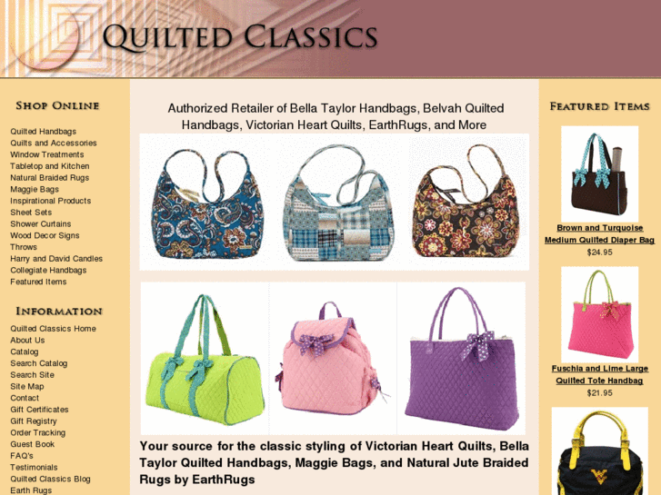 www.quiltedclassics.com