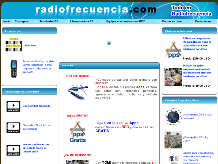 www.radiofrecuencia.com