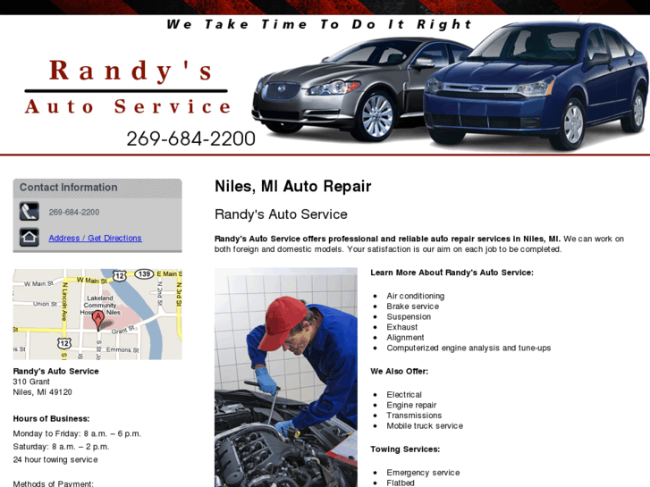 www.randysautoserviceniles.com
