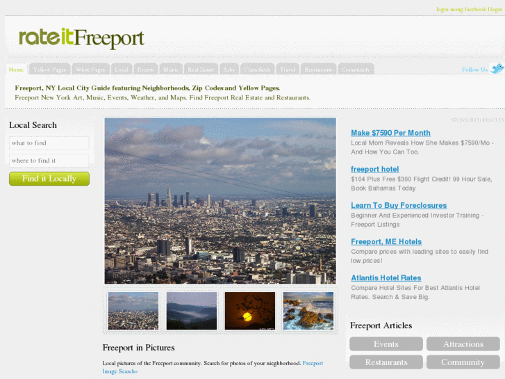 www.rateitfreeport.com