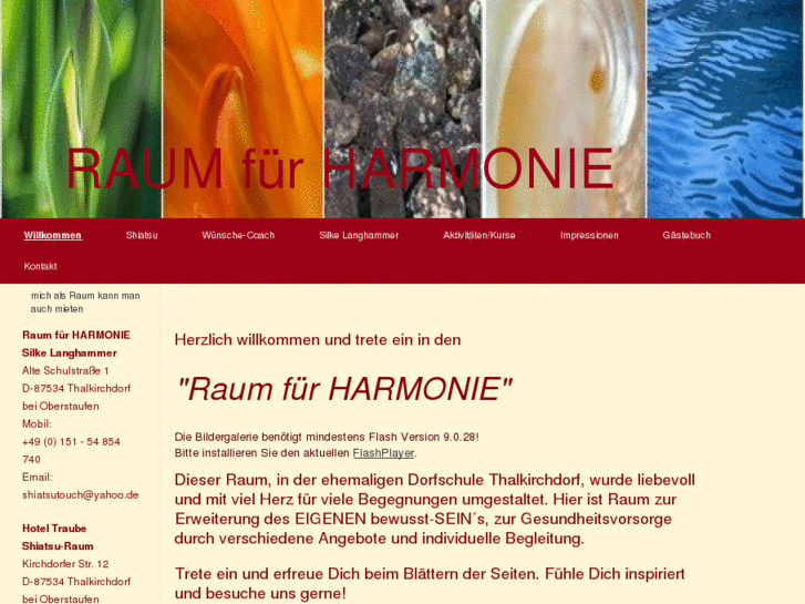 www.raumfuerbewusstsein.com