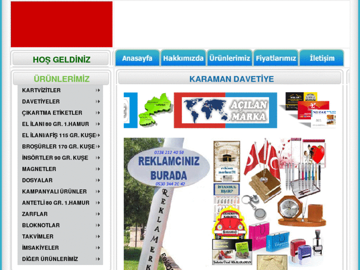 www.reklammerkezi70.com