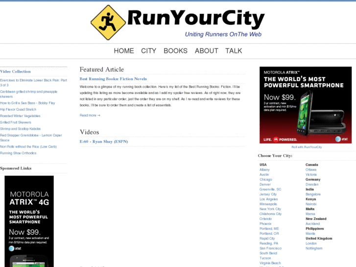 www.runyourcity.com