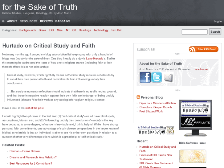 www.sakeoftruth.com