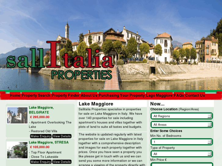 www.sallitaliaproperties.com