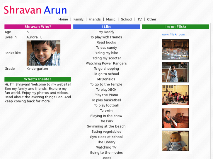 www.shravanarun.com