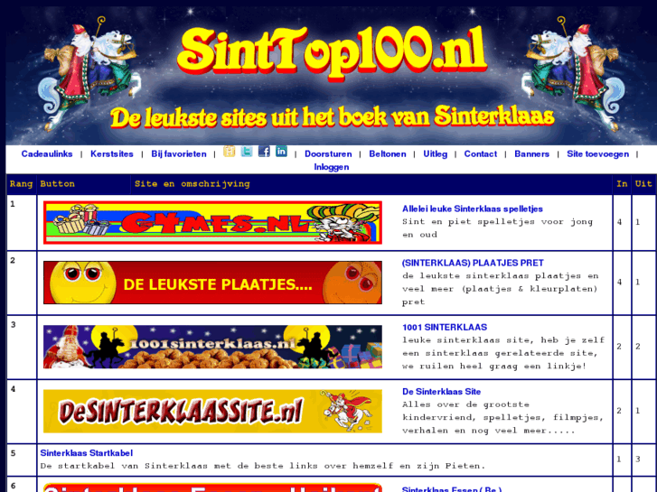 www.sinttop100.nl