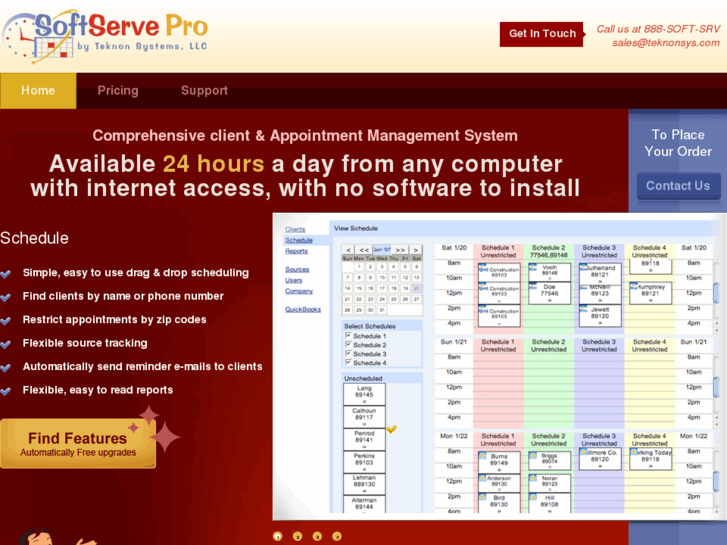 www.softservepro.com