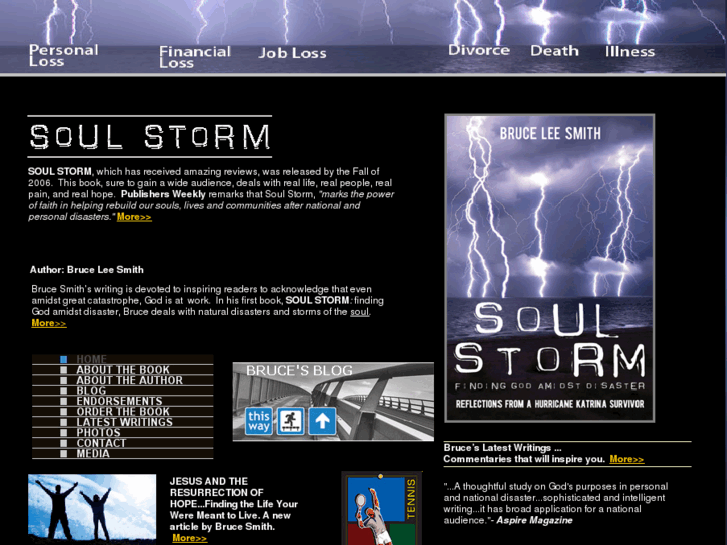 www.soulstormsite.com